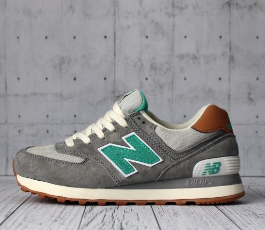 Почему всем нравятся кроссовки New Balance?