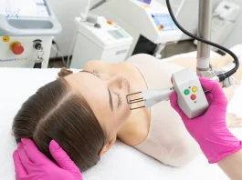 Лазерная шлифовка лица: эффективная косметологическая процедура омоложения и эстетической коррекции кожи