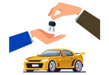 Алгоритм покупки автомобиля из США