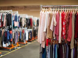 Стоковая брендовая одежда из Европы