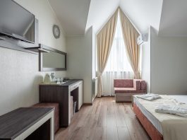 Как заказать номер в отеле Grace Global ?