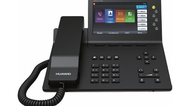 IP-телефония Huawei: обеспечивает эффективное развертывание системы связи с множеством функций