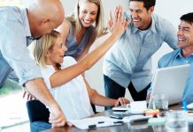 Специфика работы в команде