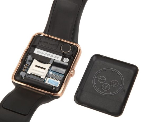 eSIM-карты в умных часах