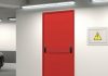 Противопожарные двери для установки в офисах и бизнес-центрах