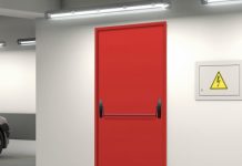 Противопожарные двери для установки в офисах и бизнес-центрах