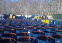 Вывоз отработанных масел