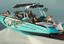 Какой катер нужен для вейксерфа?