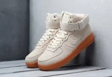 С чем носить кроссовки Nike Air Force 1 Gore Tex ?