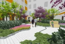 Современные тенденции озеленения и благоустройства территорий