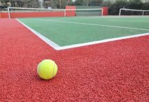 Виды покрытий для спортивных площадок