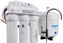 Магистральный фильтр для очистки воды Atoll