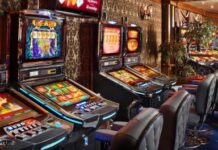 Лучшие игровые автоматы казино Гранд