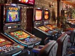 Лучшие игровые автоматы казино Гранд