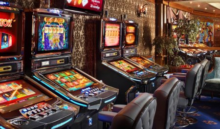 Лучшие игровые автоматы казино Гранд