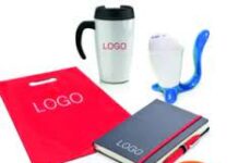 Виды популярных сувениров с логотипом