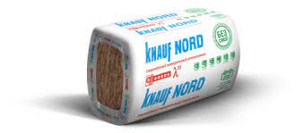 KNAUF NORD: сверхтеплый минеральный утеплитель премиального уровня