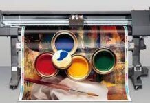 Технологии широкоформатной печати баннеров