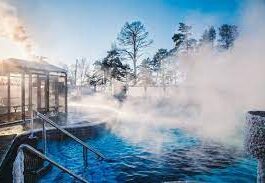 Горячие источники Чунджа