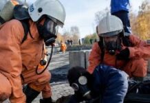 Повышение квалификации в области обеспечения средствами индивидуальной защиты