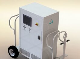 Аэродромный источник питания: принцип работ