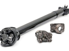 Как выбрать карданный вал на МАЗ?