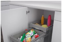 Мусорное ведро под мойку: критерии выбора