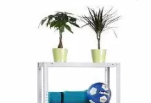 Виды стеллажей для балкона