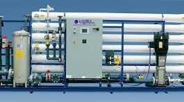 Применение системы обратного осмоса для производства