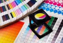 Что представляет собой офсетная печать визиток?