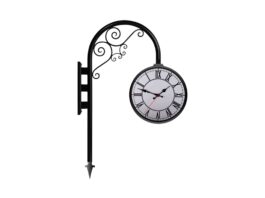 Лучшие варианты уличных часов