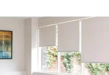 Рулонные шторы: критерии выбора