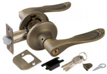 Как подобрать дверную фурнитуру?