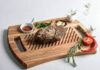 Кухонные аксессуары: доски для подачи блюд