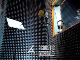 Как выбрать студию звукозаписи?