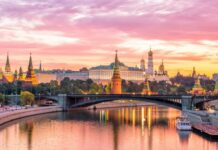 Что можно посмотреть в Москве за один день?