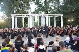 Кубанский симфонический оркестр выступит в Городском саду Краснодара