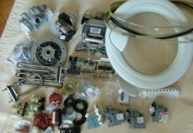 Как подобрать запчасти для стиральной машины?