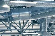 Монтаж систем промышленной вентиляции