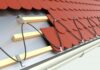 Обогрев кровли: как предотвратить обледенение крыши?