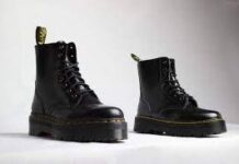 Отличительные характеристики обуви Dr. Martens