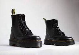Отличительные характеристики обуви Dr. Martens