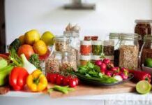 Рекомендации по выбору продуктов питания