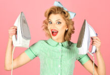 Утюг: неотъемлемая часть современного быта