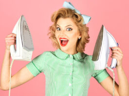 Утюг: неотъемлемая часть современного быта