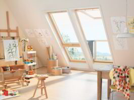 Описание Арт Студии Мансарда