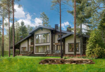 Особенности современных технологий строительства домов