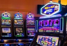 В какие игровые автоматы лучше всего играть онлайн?