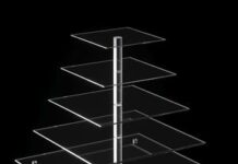 Торговое оборудование из оргстекла