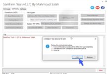 Обзор программы Easy Samsung FRP Tool